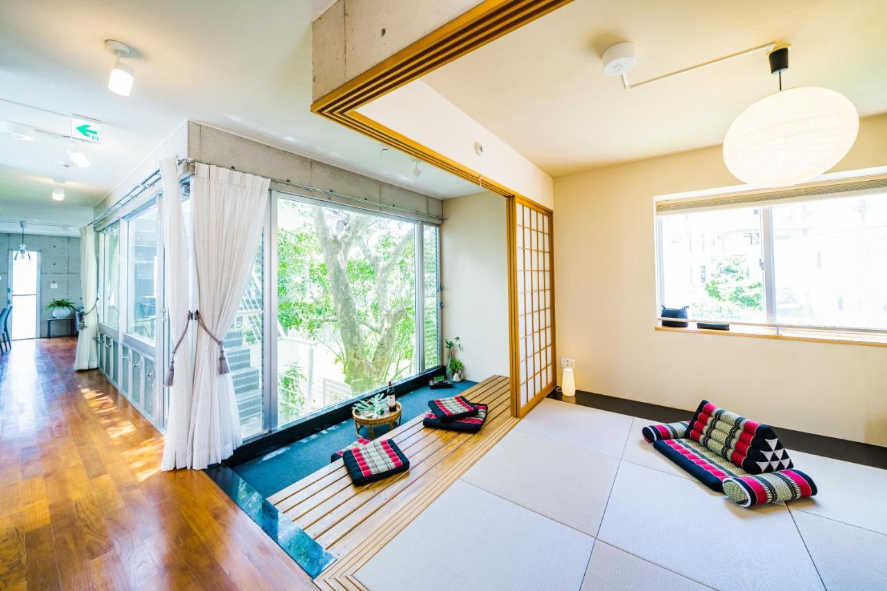 EM Tree House Uruma Exterior foto