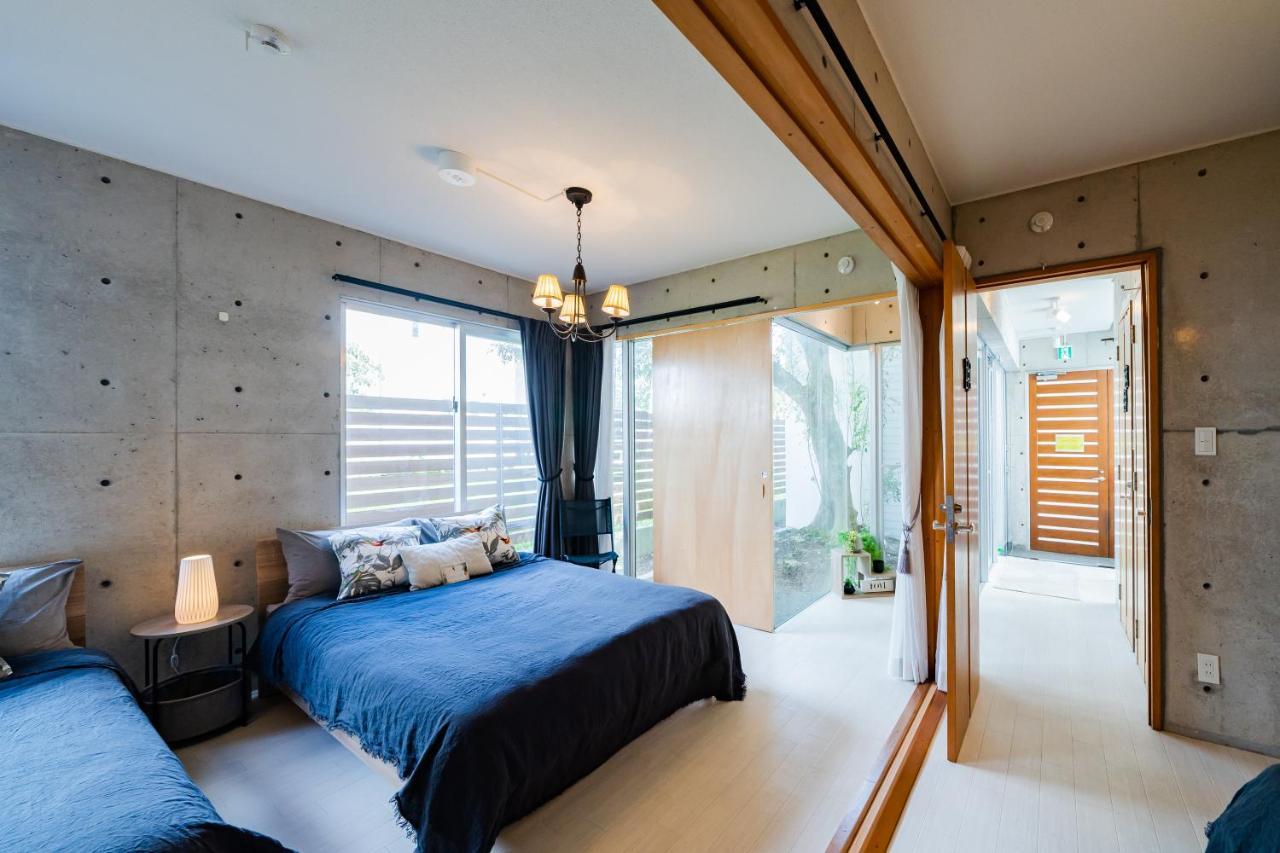 EM Tree House Uruma Exterior foto