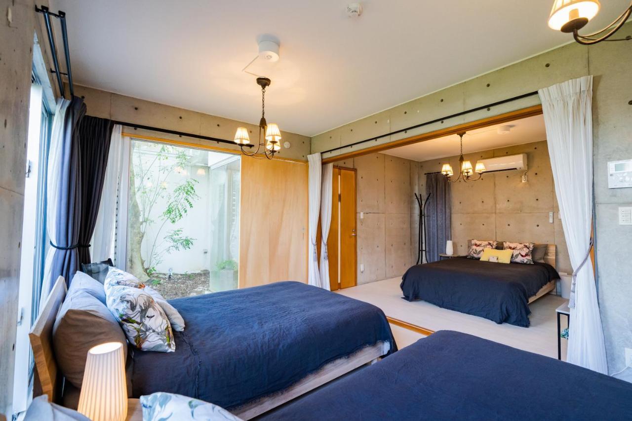 EM Tree House Uruma Exterior foto