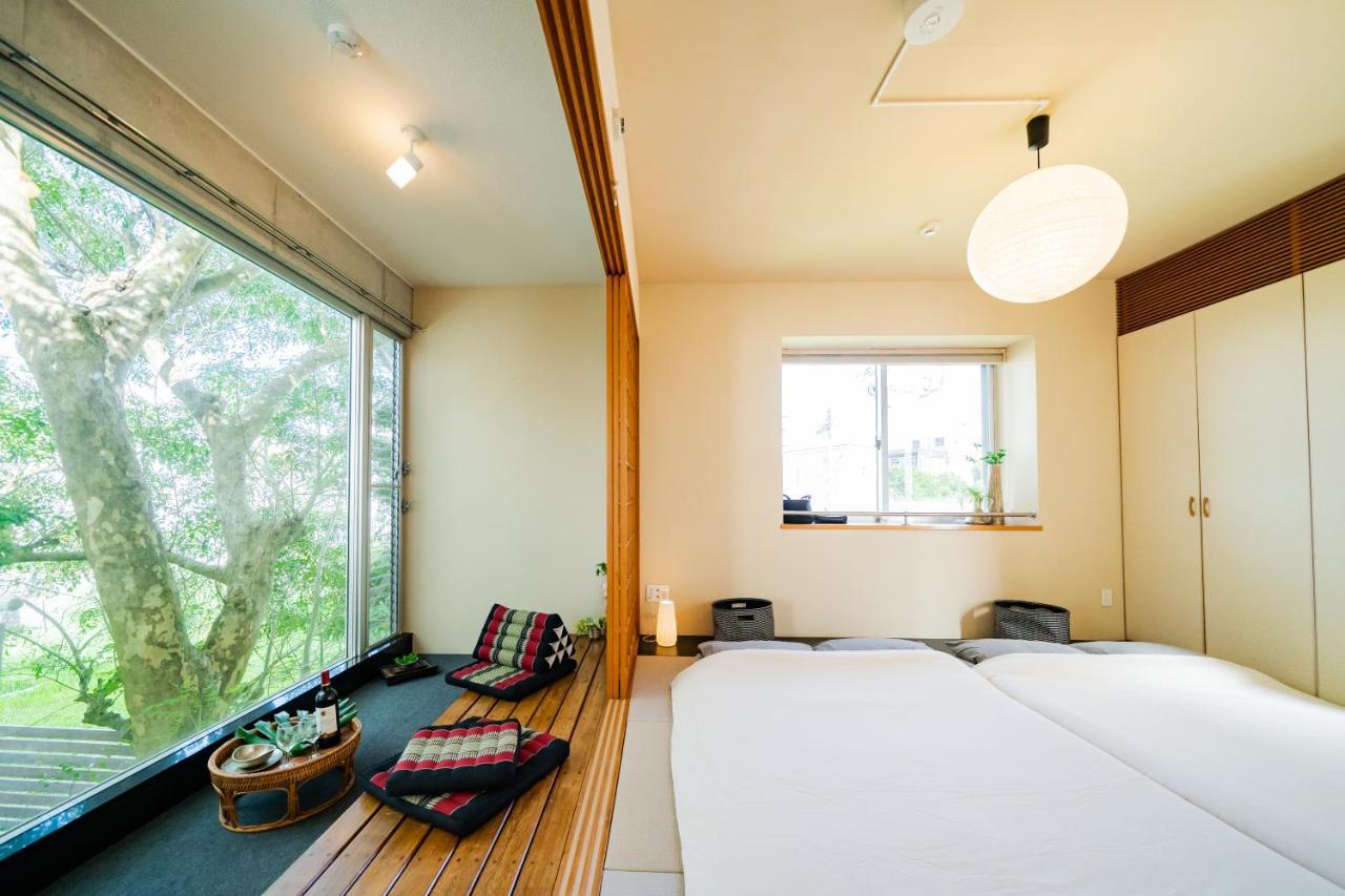 EM Tree House Uruma Exterior foto