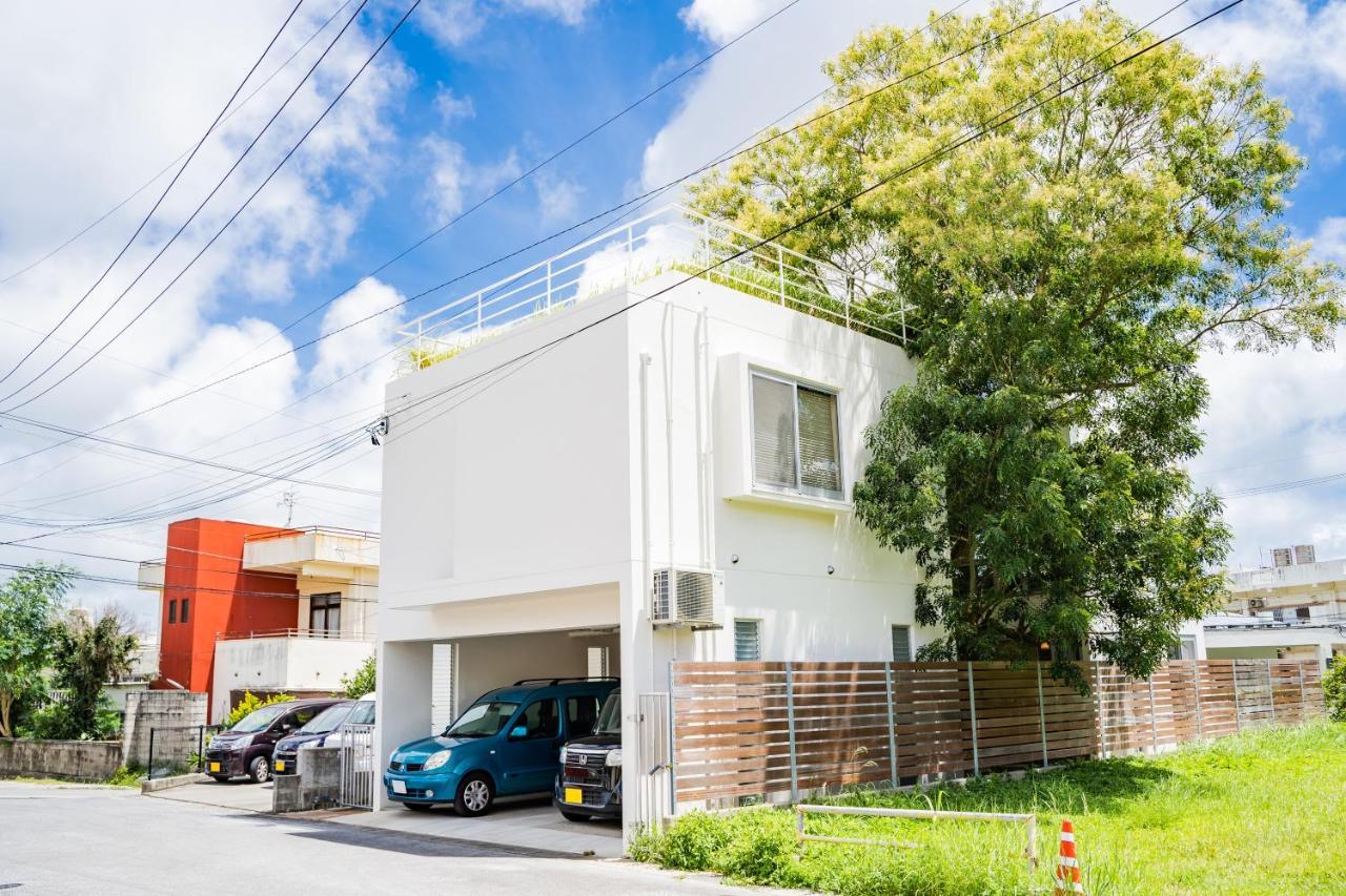 EM Tree House Uruma Exterior foto