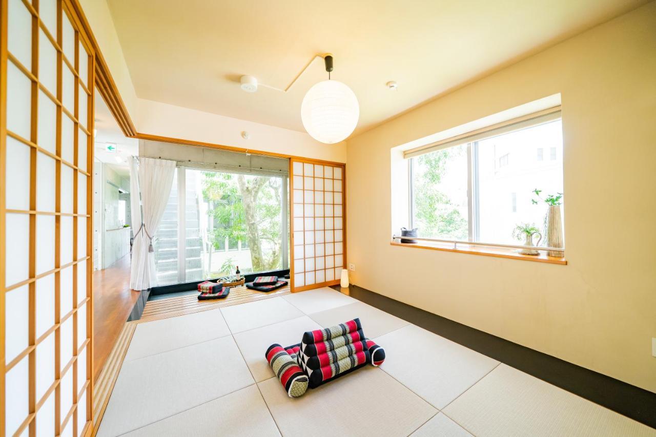 EM Tree House Uruma Exterior foto